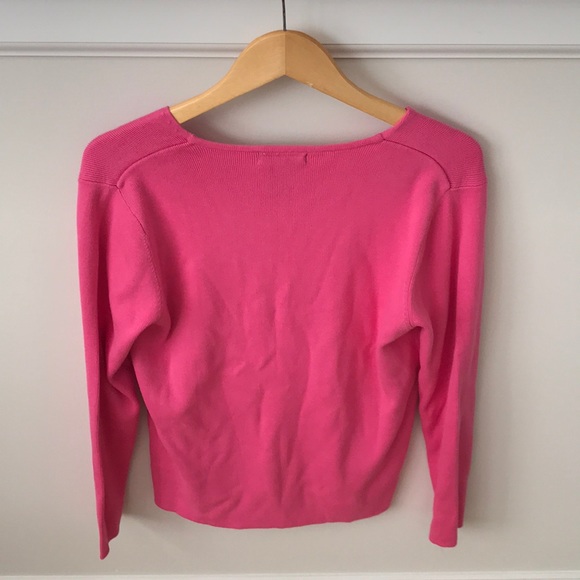 Pink cardigan - Picture 5 of 6